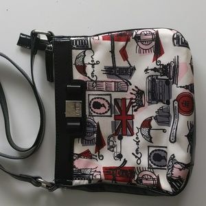 Lulu Cross Body Purse
